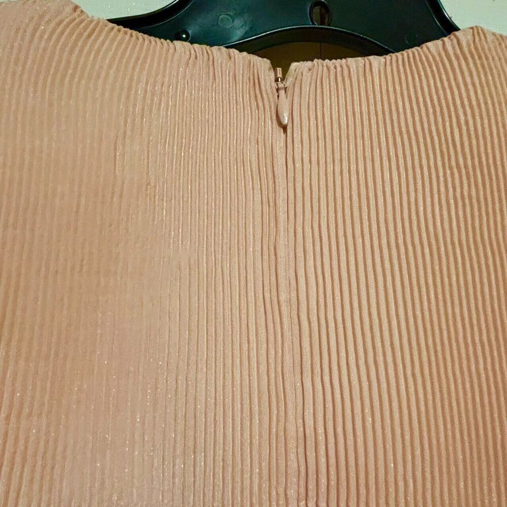 ZIMMERMANN Pleated Dress AU 0P / US 4P color: pink - Picture 12 of 16